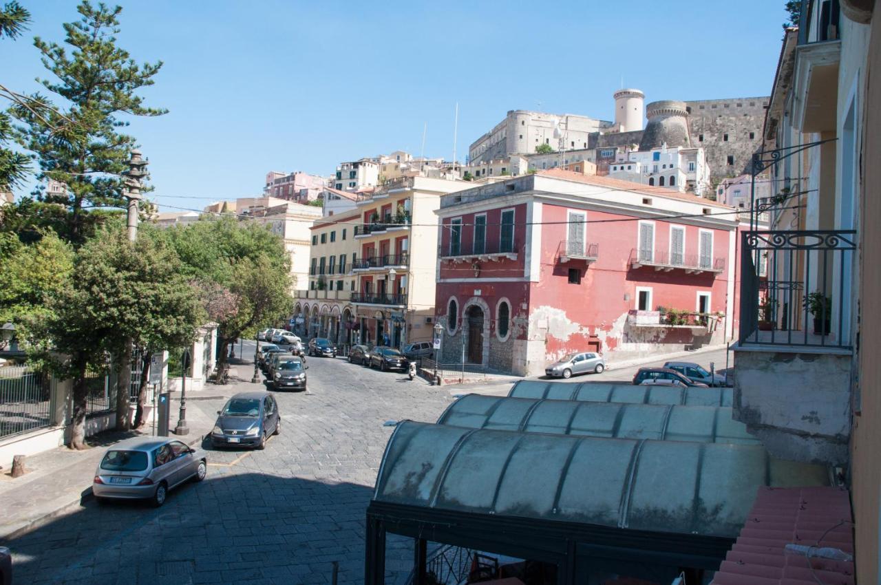 In Vacanza A Gaeta - L'Elica Экстерьер фото